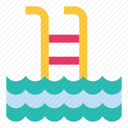 游泳池