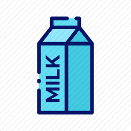 <em>牛奶</em>