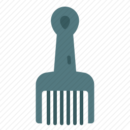 <em>梳子</em>