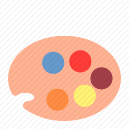 调色板