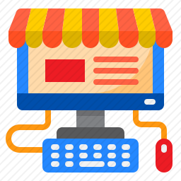 在线商店
