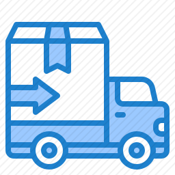 送货车