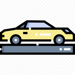 跑车