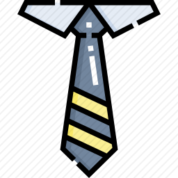 <em>领带</em>