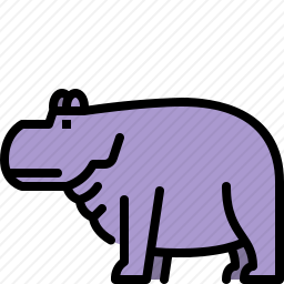 <em>河马</em>
