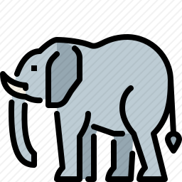 <em>大象</em>