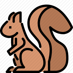 <em>松鼠</em>