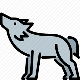 <em>狼</em>