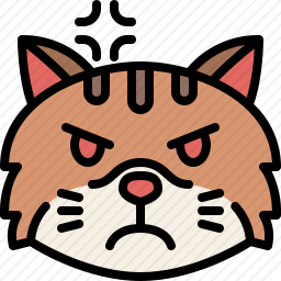 <em>愤怒</em><em>的</em><em>猫咪</em>