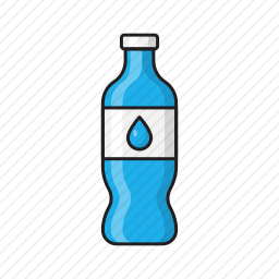 一瓶水