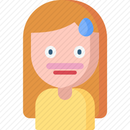 女孩