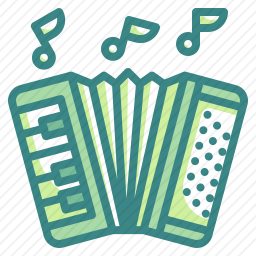 <em>手风琴</em>
