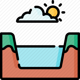 河