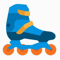 <em>溜冰鞋</em>