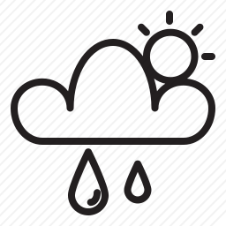 下雨