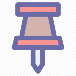 <em>图钉</em>