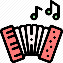 <em>手风琴</em>