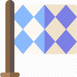 <em>旗帜</em>