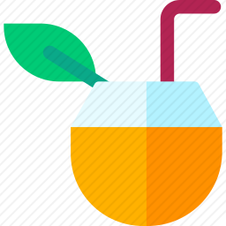 椰子饮料