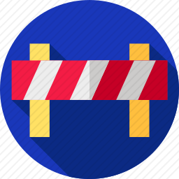 路障