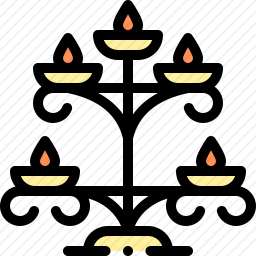 <em>烛台</em>