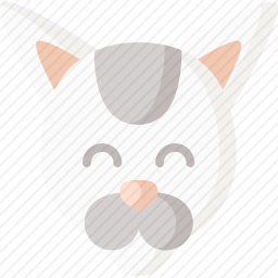 <em>猫</em>