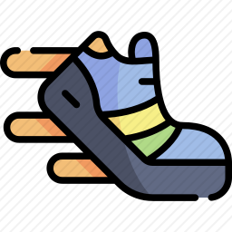<em>跑步</em>鞋