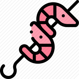 虾