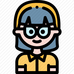 女孩