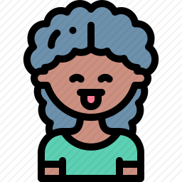 女孩