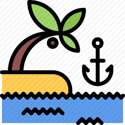 岛屿