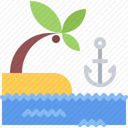岛屿
