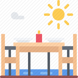 餐桌
