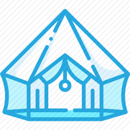 <em>帐篷</em>