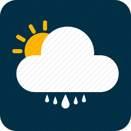 <em>下雨</em>