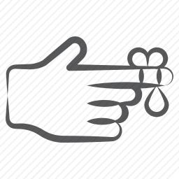 受伤