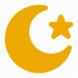 月亮