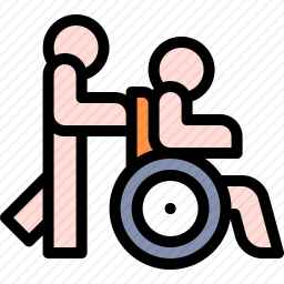 残疾人