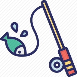 <em>钓鱼</em>
