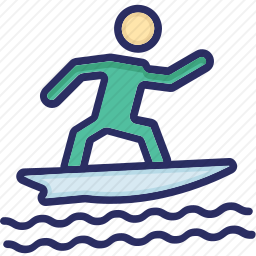 <em>冲浪</em>