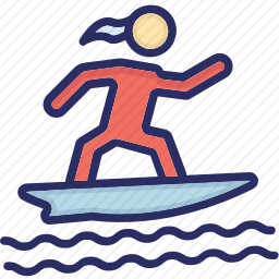 <em>冲浪</em>