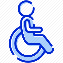 <em>残疾</em>