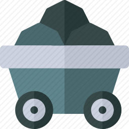 采矿车