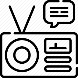 <em>收音机</em>