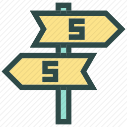 路标