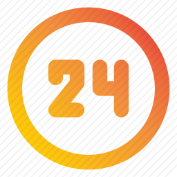 24小时