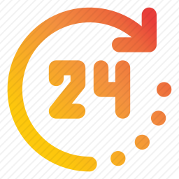 24小时