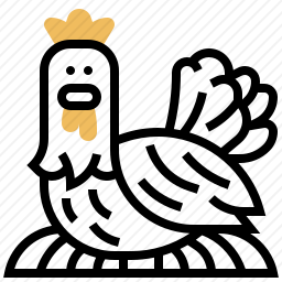 <em>鸡</em>