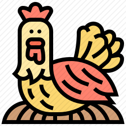 <em>鸡</em>
