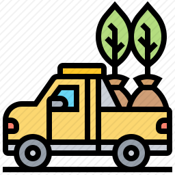皮卡车